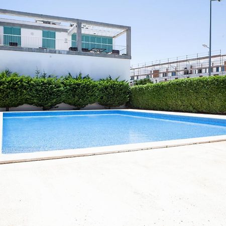 Casa Azul Daire Cabanas De Tavira Dış mekan fotoğraf