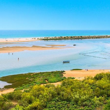 Casa Azul Daire Cabanas De Tavira Dış mekan fotoğraf