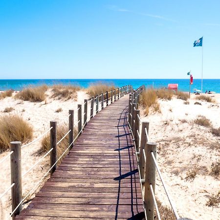 Casa Azul Daire Cabanas De Tavira Dış mekan fotoğraf