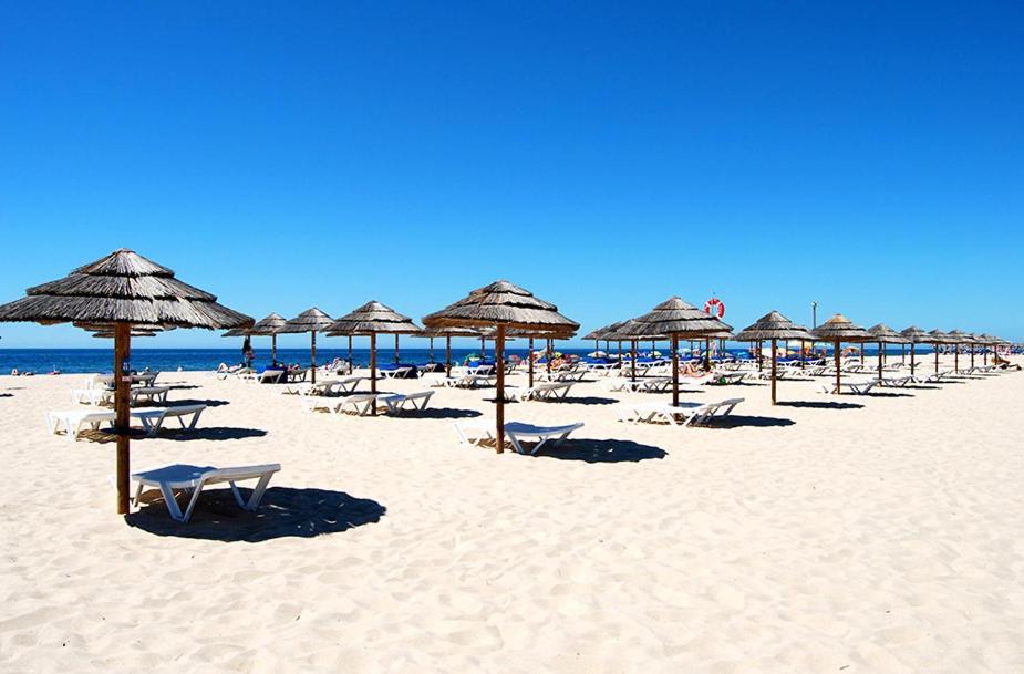 Casa Azul Daire Cabanas De Tavira Dış mekan fotoğraf