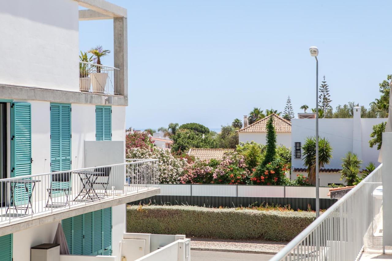 Casa Azul Daire Cabanas De Tavira Dış mekan fotoğraf