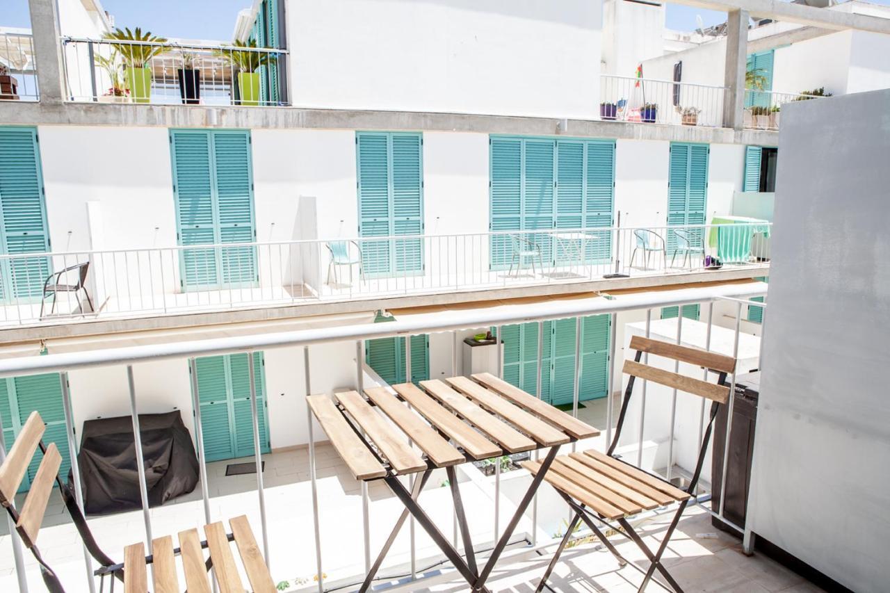 Casa Azul Daire Cabanas De Tavira Dış mekan fotoğraf